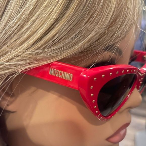MOSCINO Cat Eye Sunglasses - Picture 7 of 12